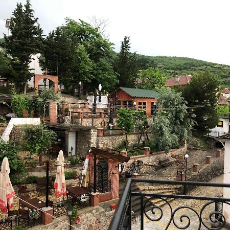 Vila Ilo Tushemisht Екстериор снимка